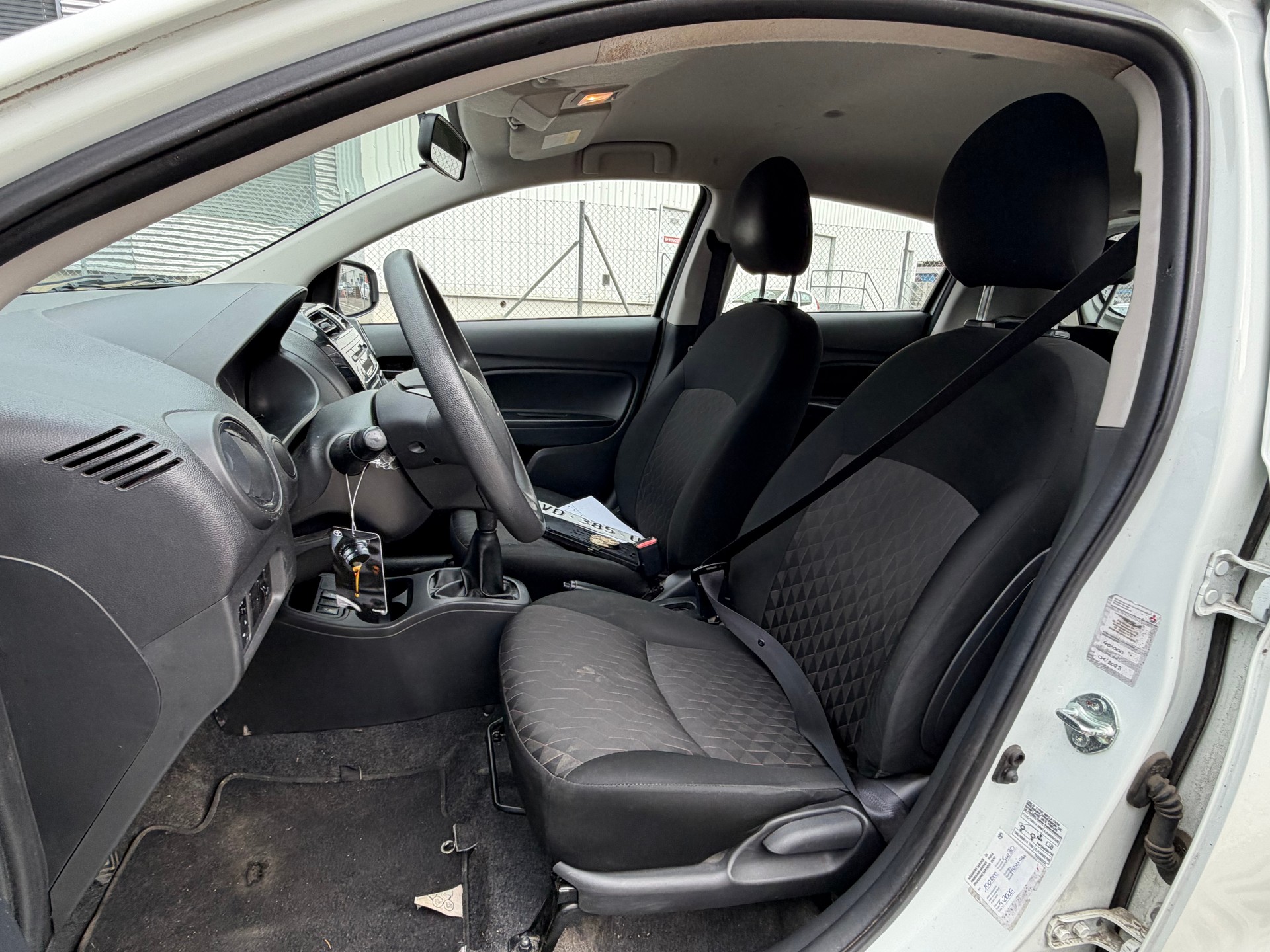 MITSUBISHI Space Star 1.0 Entry-image-7