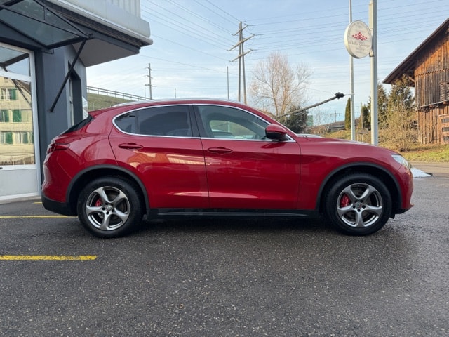 ALFA ROMEO Stelvio 2.2 JTDM Super Q4 Automatic