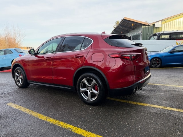 ALFA ROMEO Stelvio 2.2 JTDM Super Q4 Automatic-image-1
