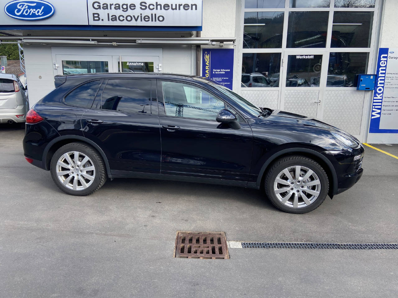 PORSCHE Cayenne 3.0 V6 TDI TipT-image-6