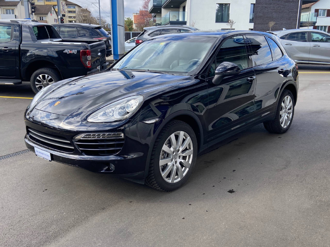 PORSCHE Cayenne 3.0 V6 TDI TipT-image-2