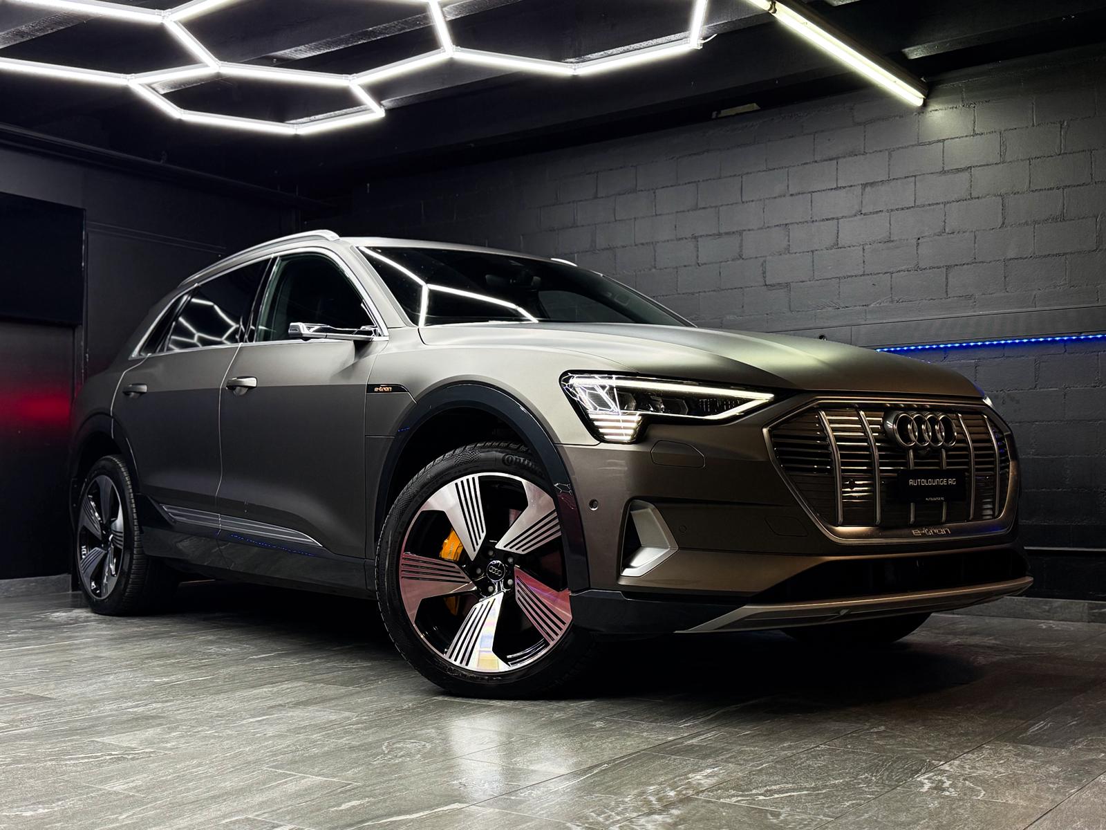 AUDI e-tron 55 95 AH EDITION ONE Advanced quattro-image-0
