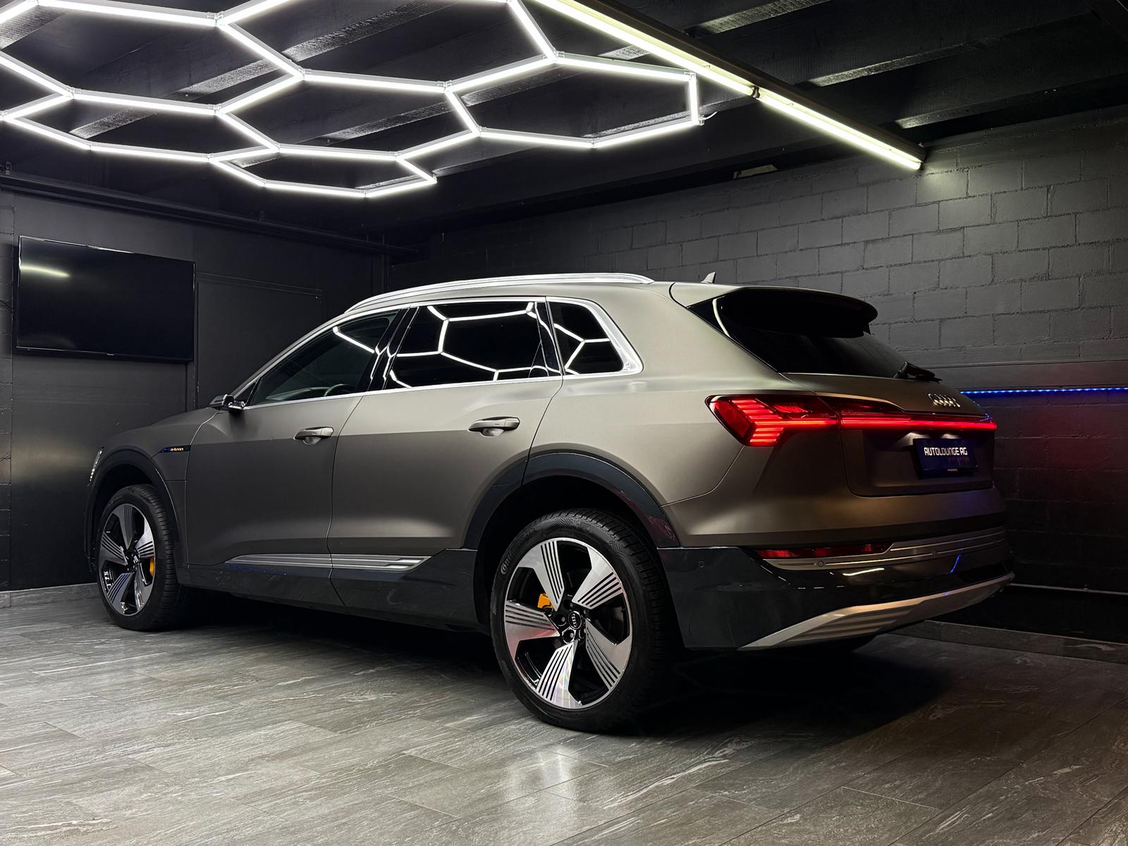 AUDI e-tron 55 95 AH EDITION ONE Advanced quattro-image-5