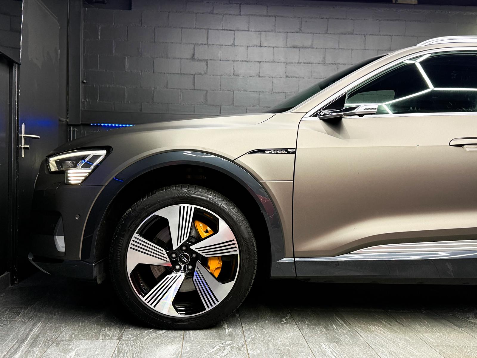 AUDI e-tron 55 95 AH EDITION ONE Advanced quattro-image-2