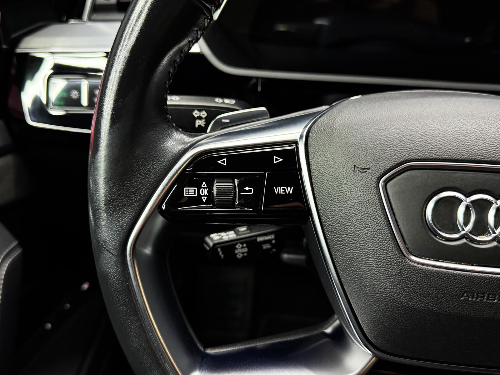 AUDI e-tron 55 95 AH EDITION ONE Advanced quattro-image-15