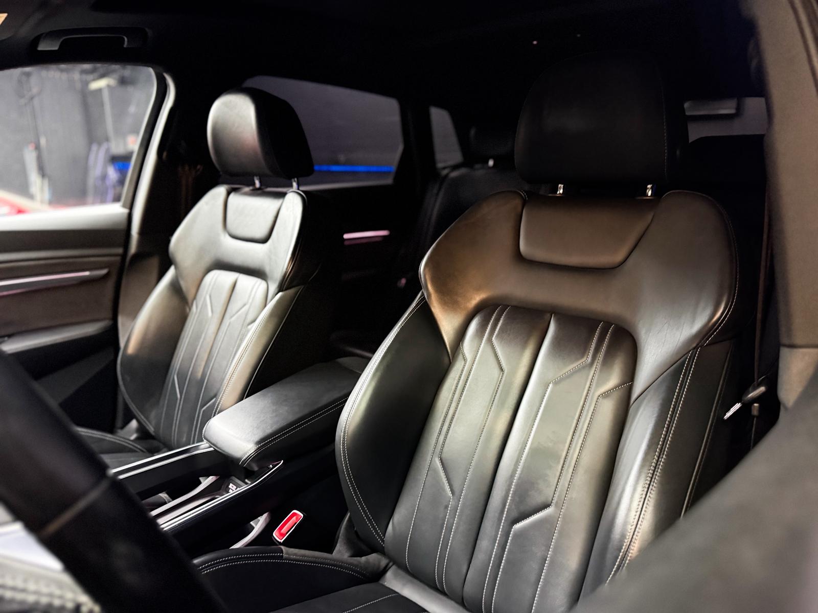 AUDI e-tron 55 95 AH EDITION ONE Advanced quattro-image-11