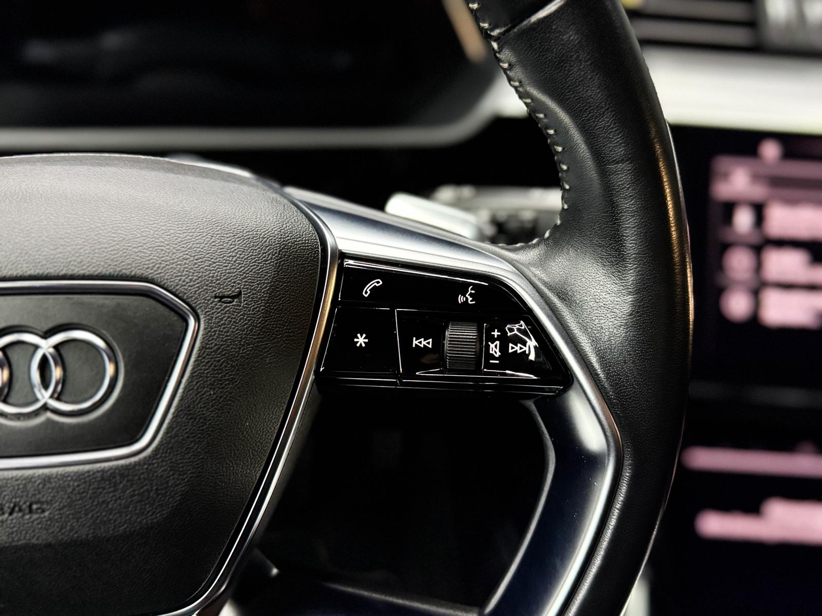 AUDI e-tron 55 95 AH EDITION ONE Advanced quattro-image-14