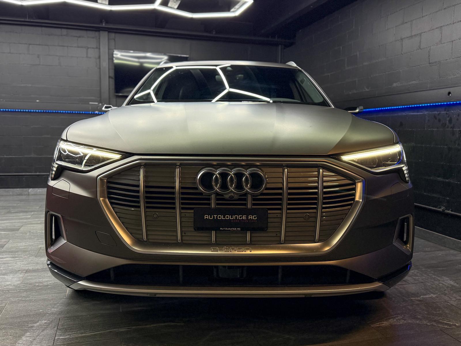 AUDI e-tron 55 95 AH EDITION ONE Advanced quattro-image-3