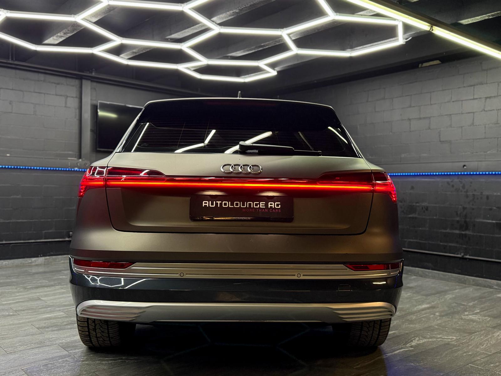 AUDI e-tron 55 95 AH EDITION ONE Advanced quattro-image-6