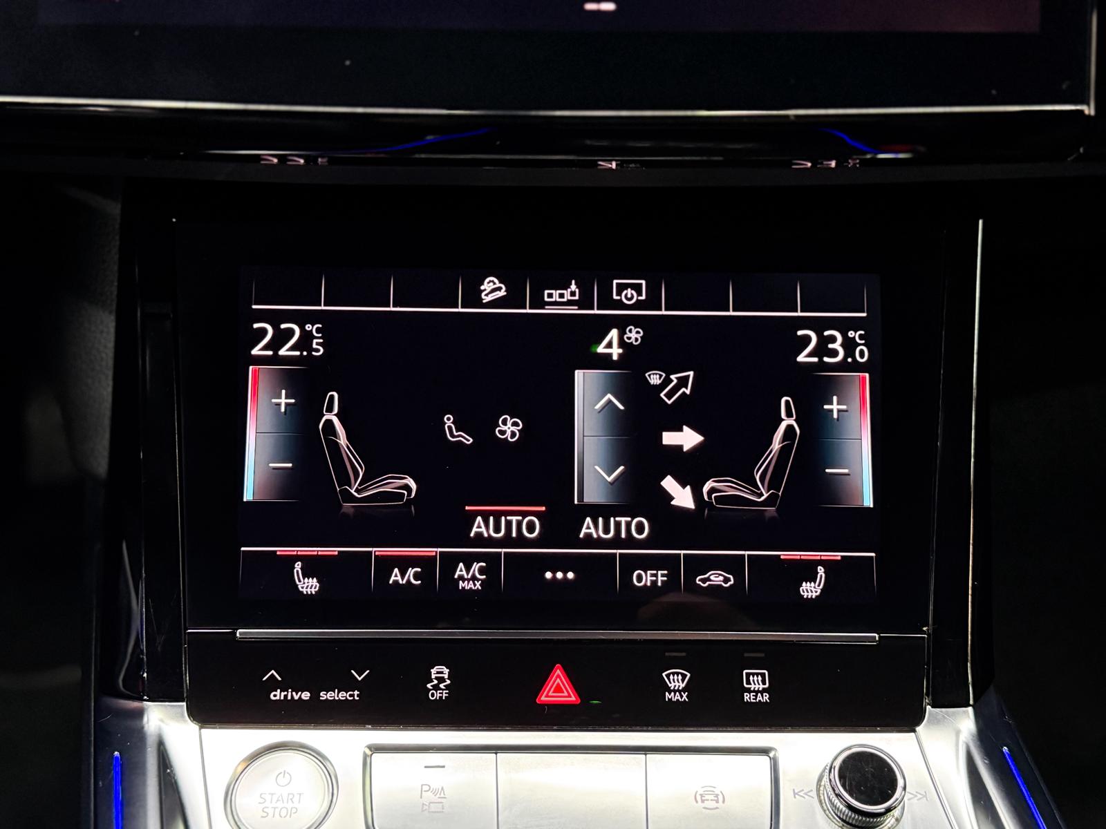 AUDI e-tron 55 95 AH EDITION ONE Advanced quattro-image-17