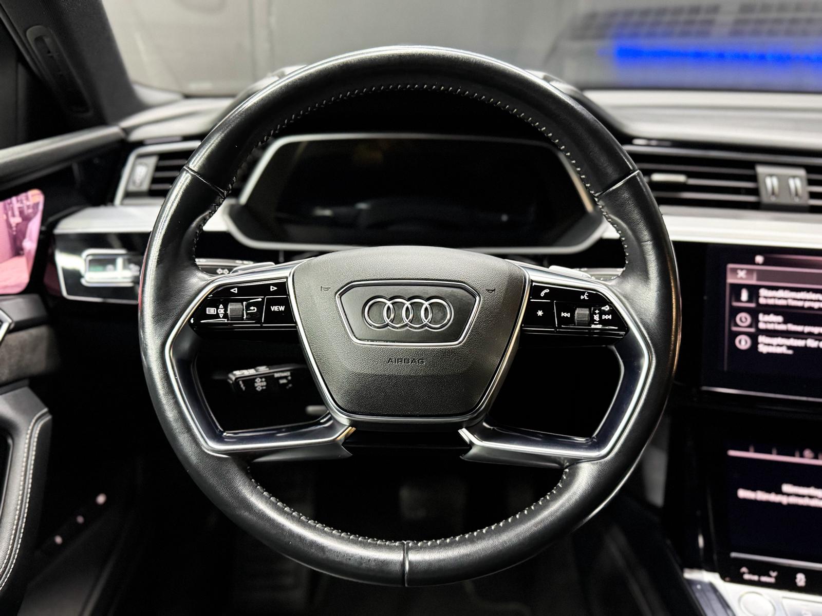 AUDI e-tron 55 95 AH EDITION ONE Advanced quattro-image-13