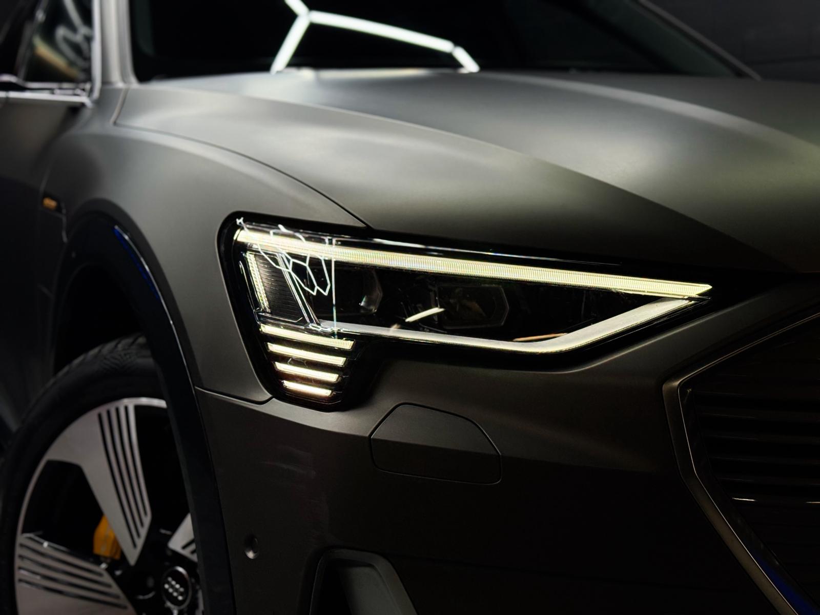 AUDI e-tron 55 95 AH EDITION ONE Advanced quattro-image-8