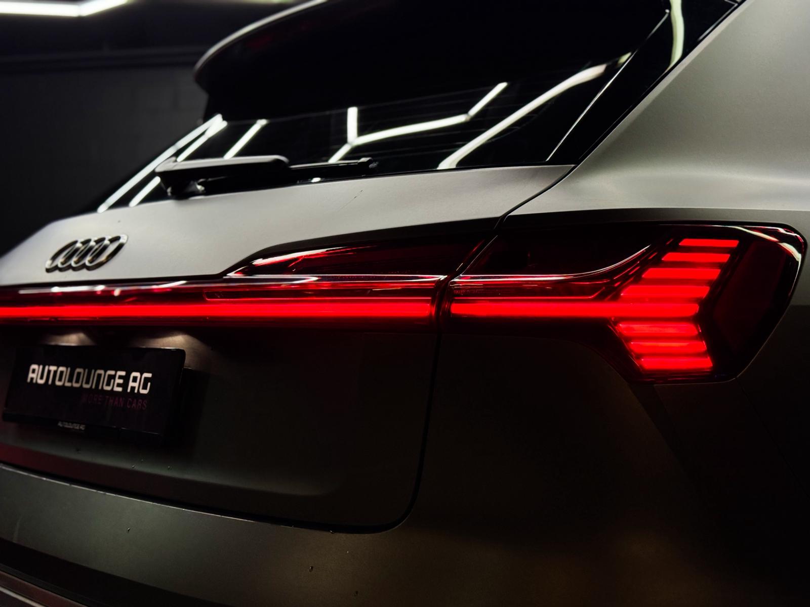 AUDI e-tron 55 95 AH EDITION ONE Advanced quattro-image-7