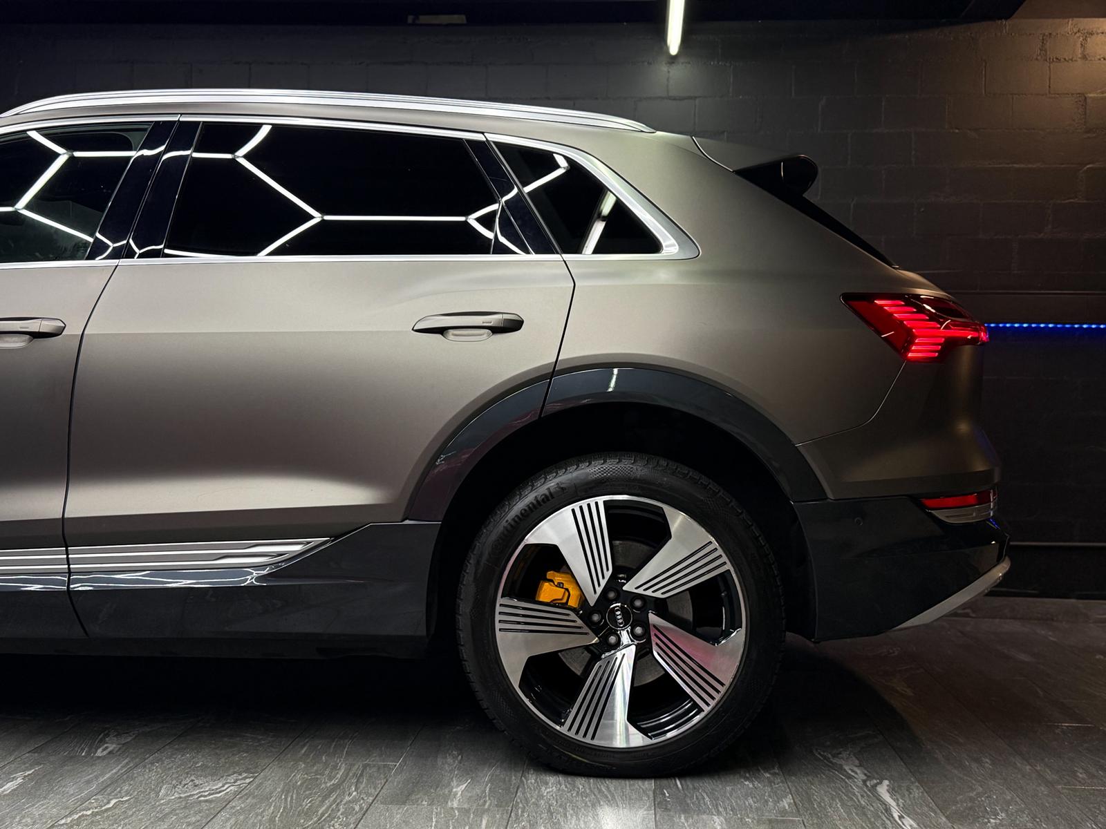 AUDI e-tron 55 95 AH EDITION ONE Advanced quattro-image-4