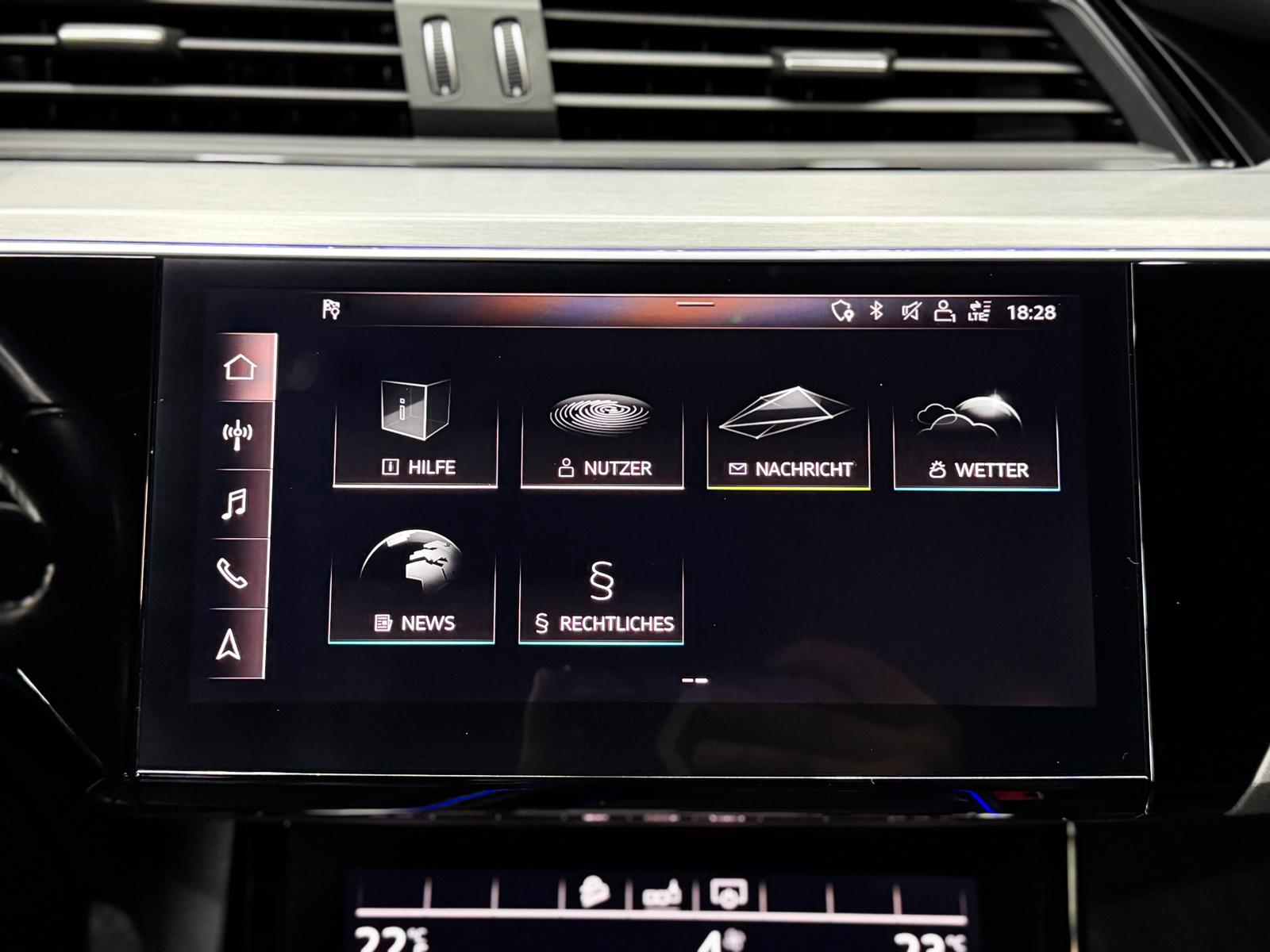AUDI e-tron 55 95 AH EDITION ONE Advanced quattro-image-16