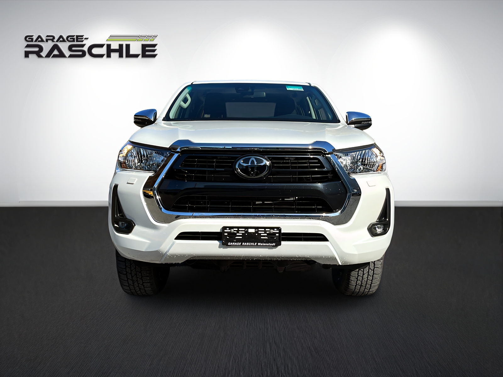 TOYOTA Hilux Double Cab.-Pick-up 2.8 D-4D MHEV 204 Style-image-1