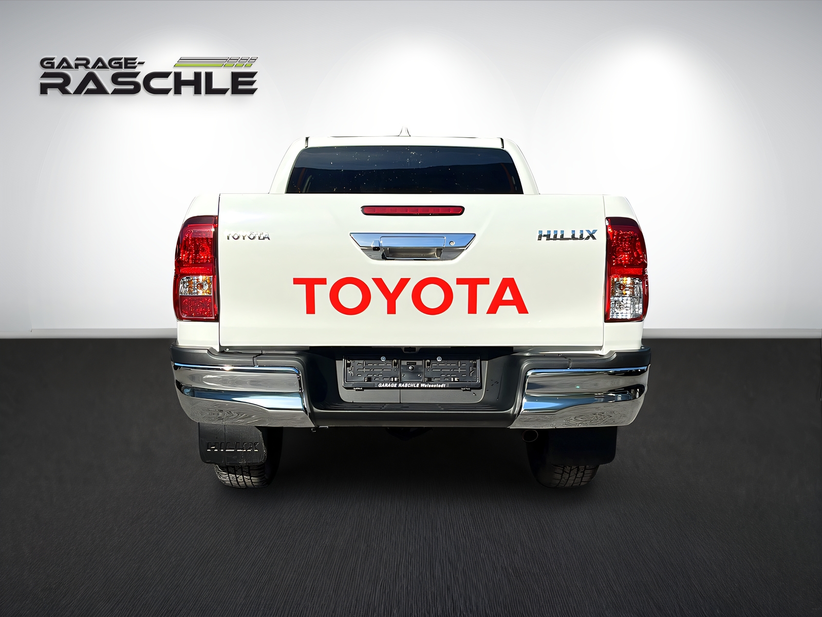 TOYOTA Hilux Double Cab.-Pick-up 2.8 D-4D MHEV 204 Style-image-4