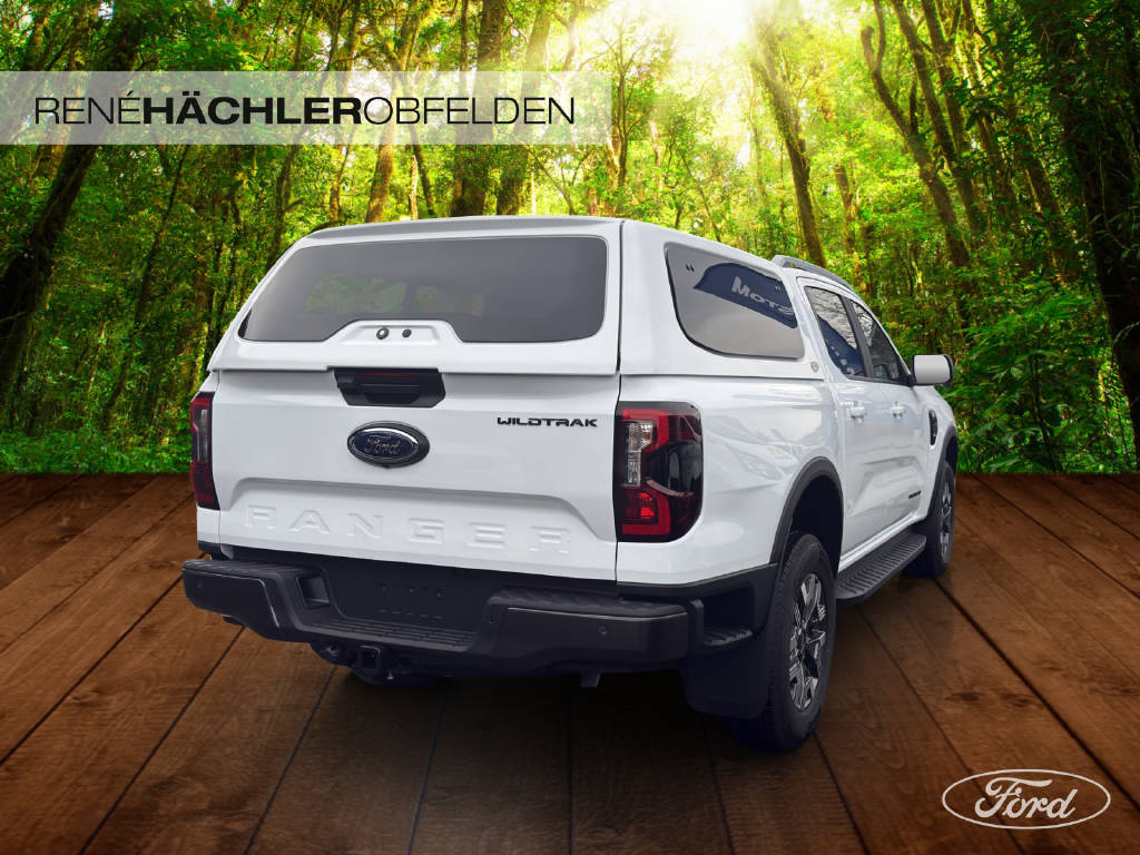 FORD Ranger DKab.Pick-up 2.3 EcoBoost 4x4 Wildtrak PHEV-showroom-element-3