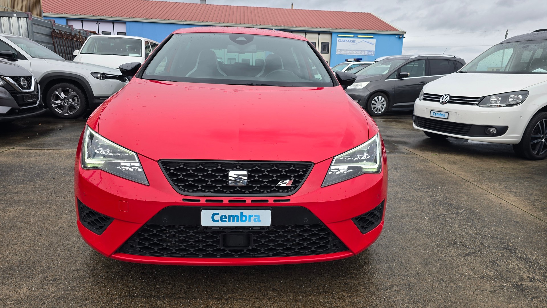 SEAT Leon 2.0 TSI Cupra 280 DSG-image-1
