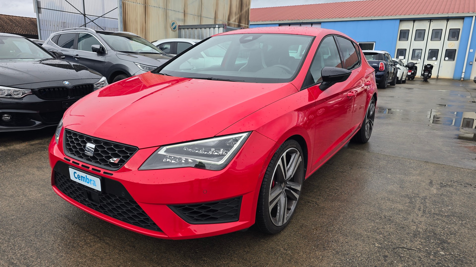 SEAT Leon 2.0 TSI Cupra 280 DSG-image-2