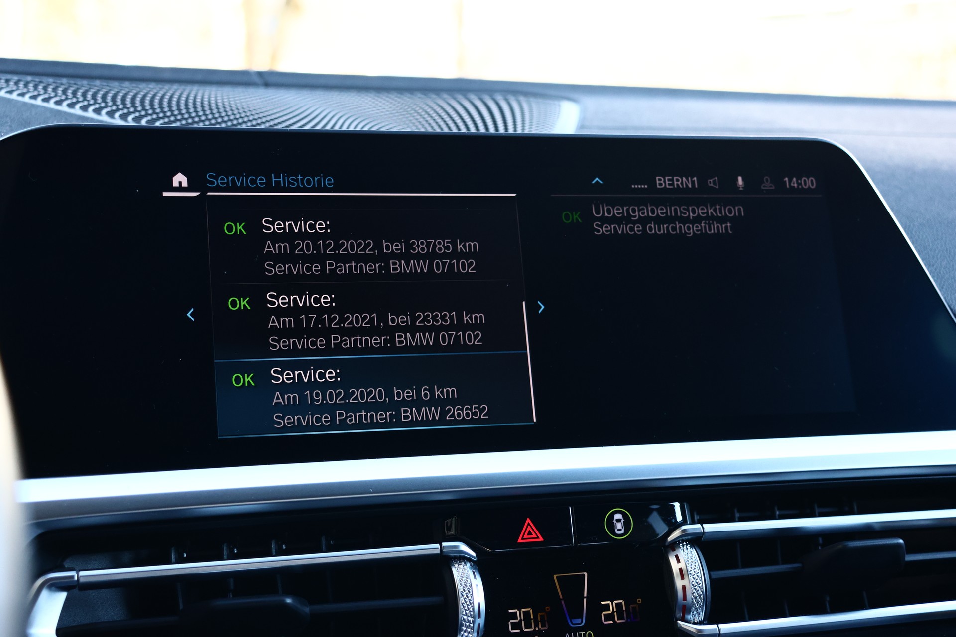 BMW 330e Steptronic M Sport (CH)-image-19