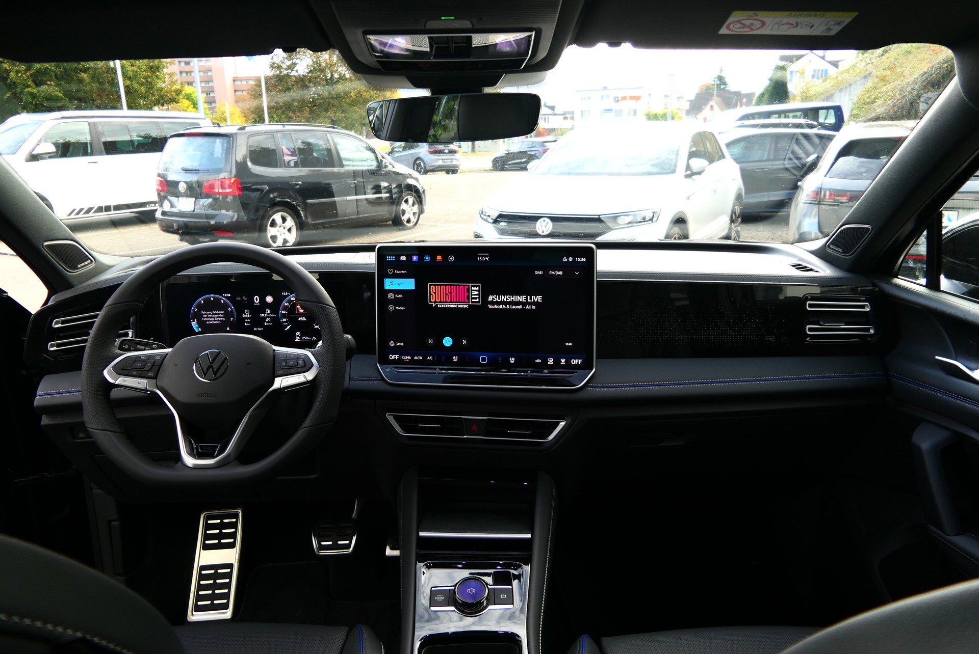VW Tiguan 2.0 TSI DSG R-Line 4Motion-image-6