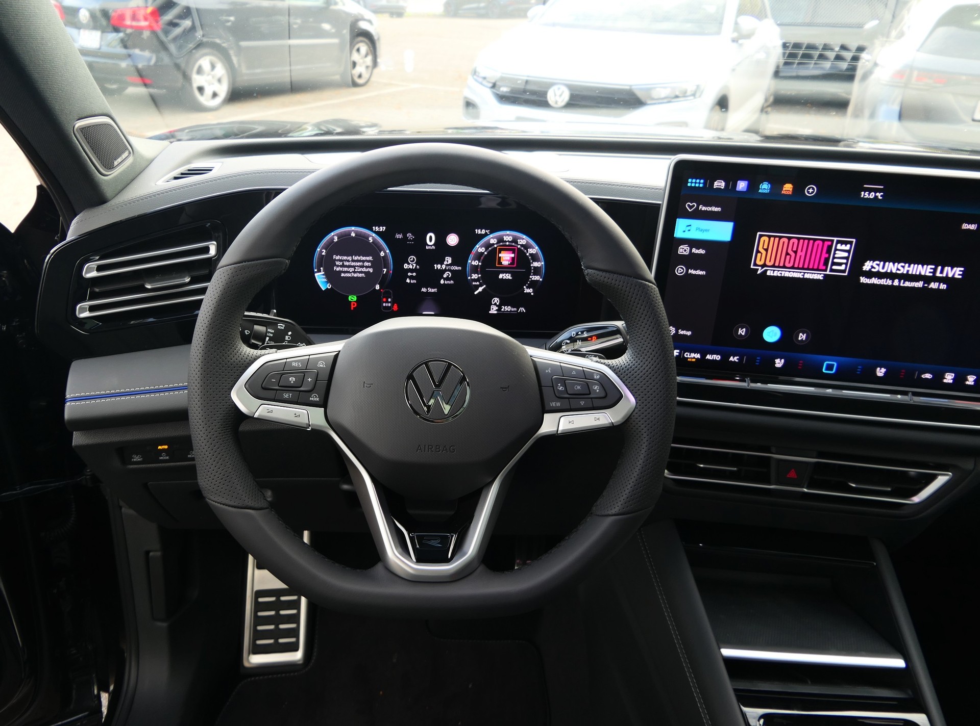 VW Tiguan 2.0 TSI DSG R-Line 4Motion-image-7