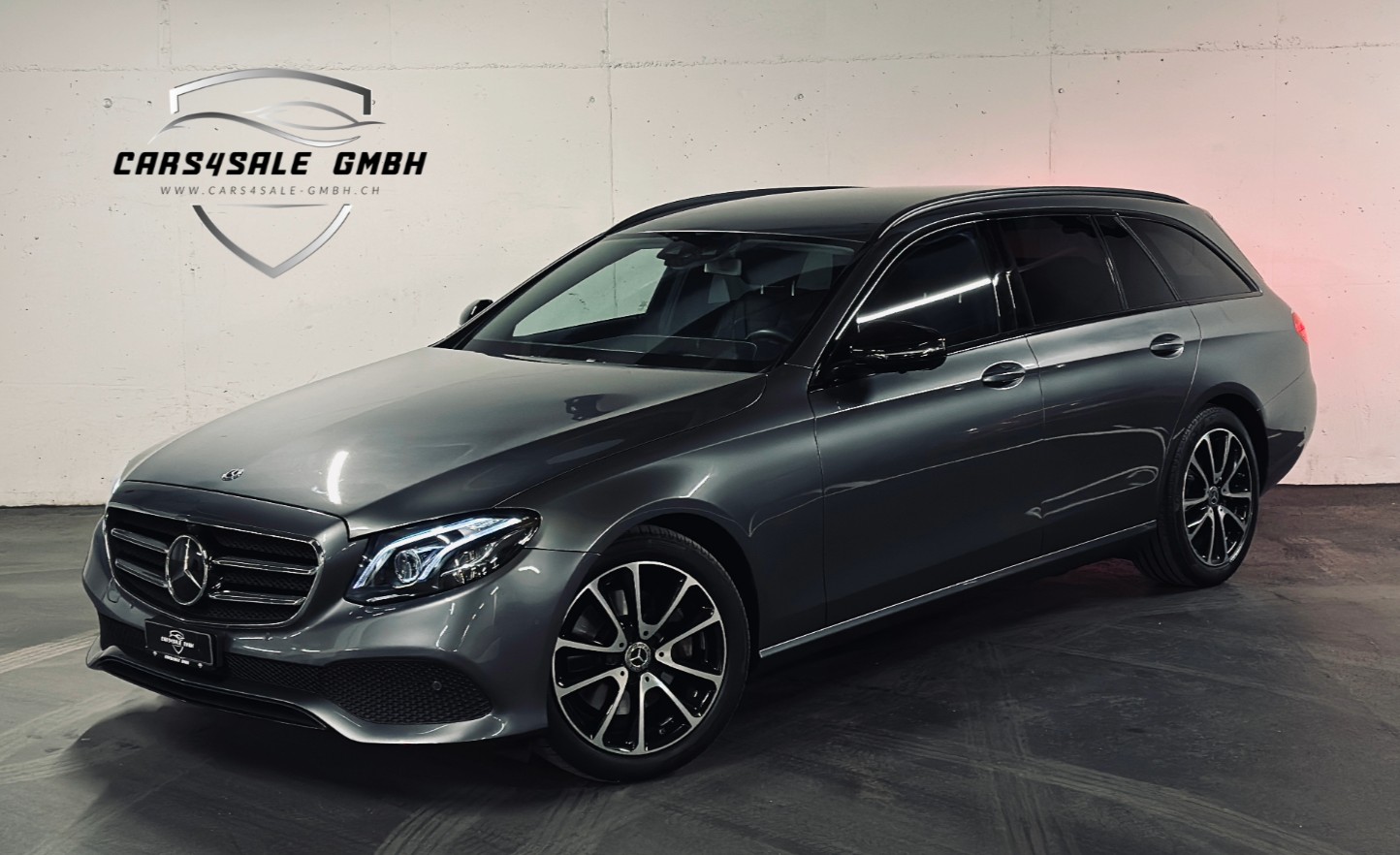 MERCEDES-BENZ E 220 d Avantgarde 4Matic