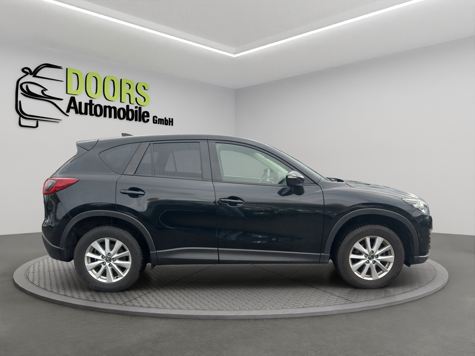 MAZDA CX-5 2.2 D Ambition FWD-image-6