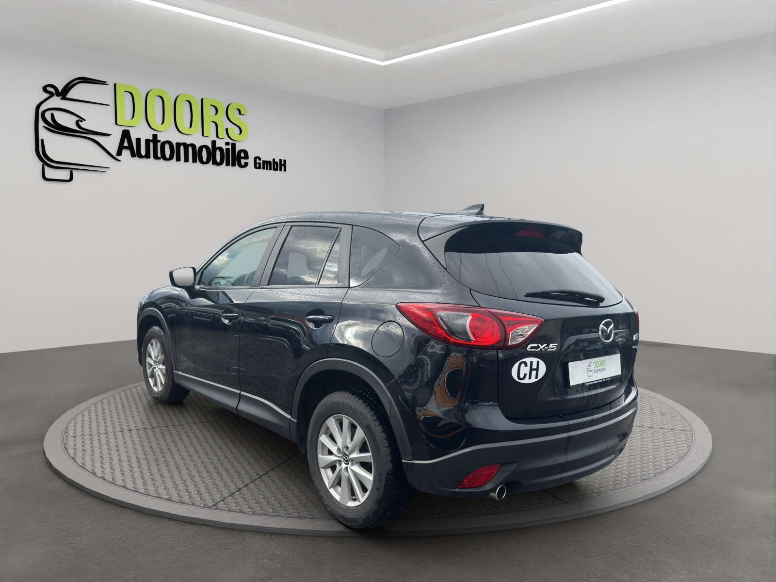 MAZDA CX-5 2.2 D Ambition FWD-image-5