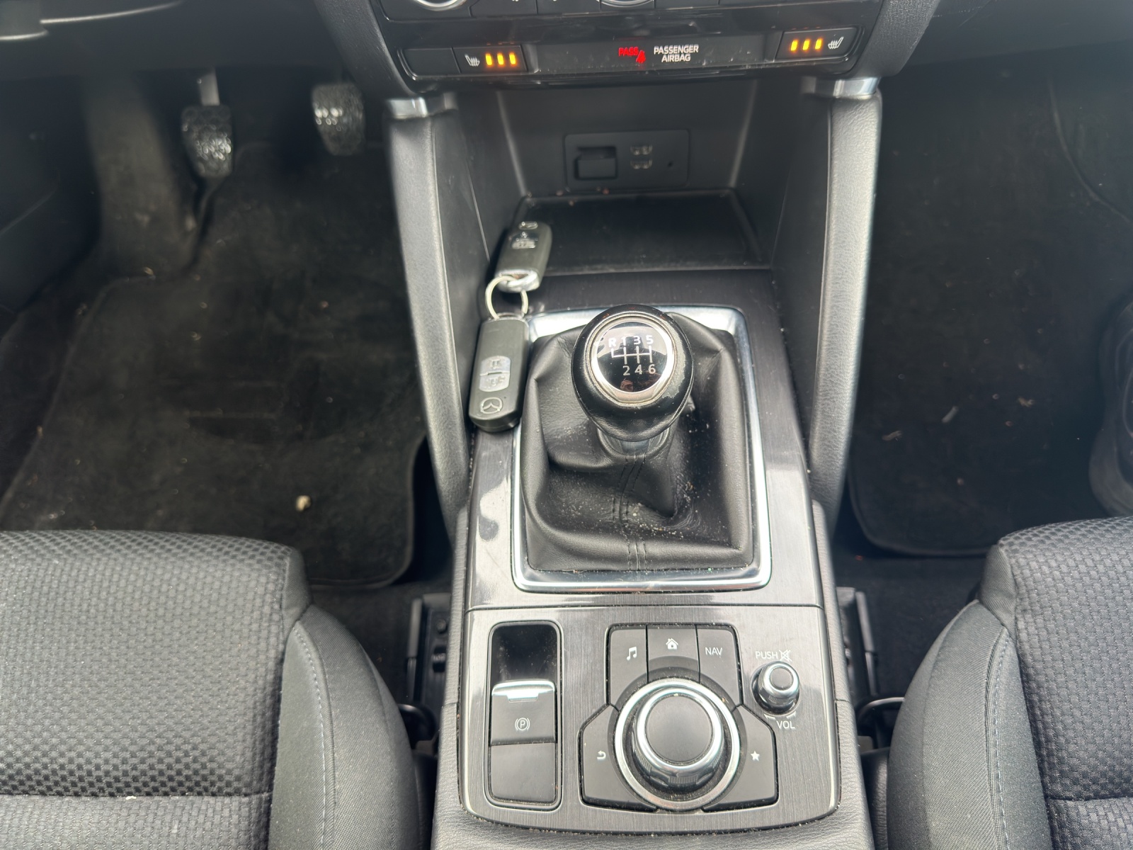 MAZDA CX-5 2.2 D Ambition FWD-image-10