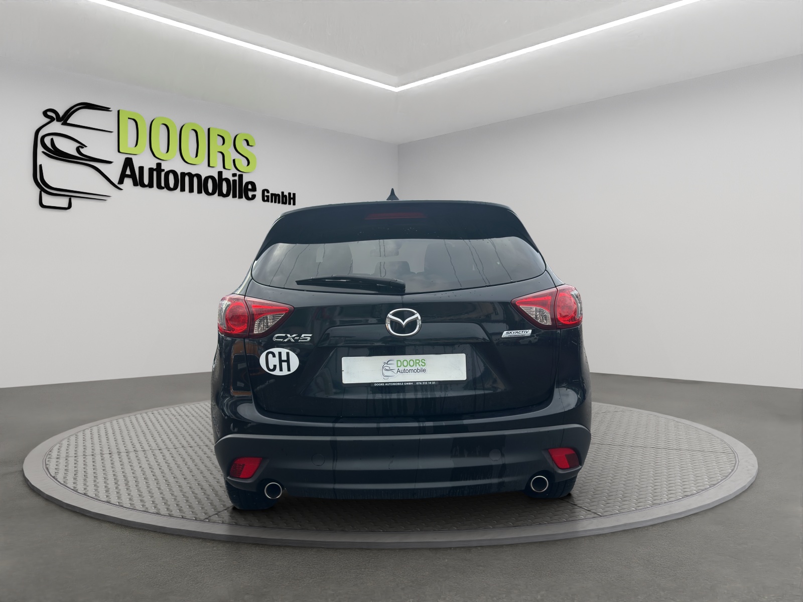 MAZDA CX-5 2.2 D Ambition FWD-showroom-element-3