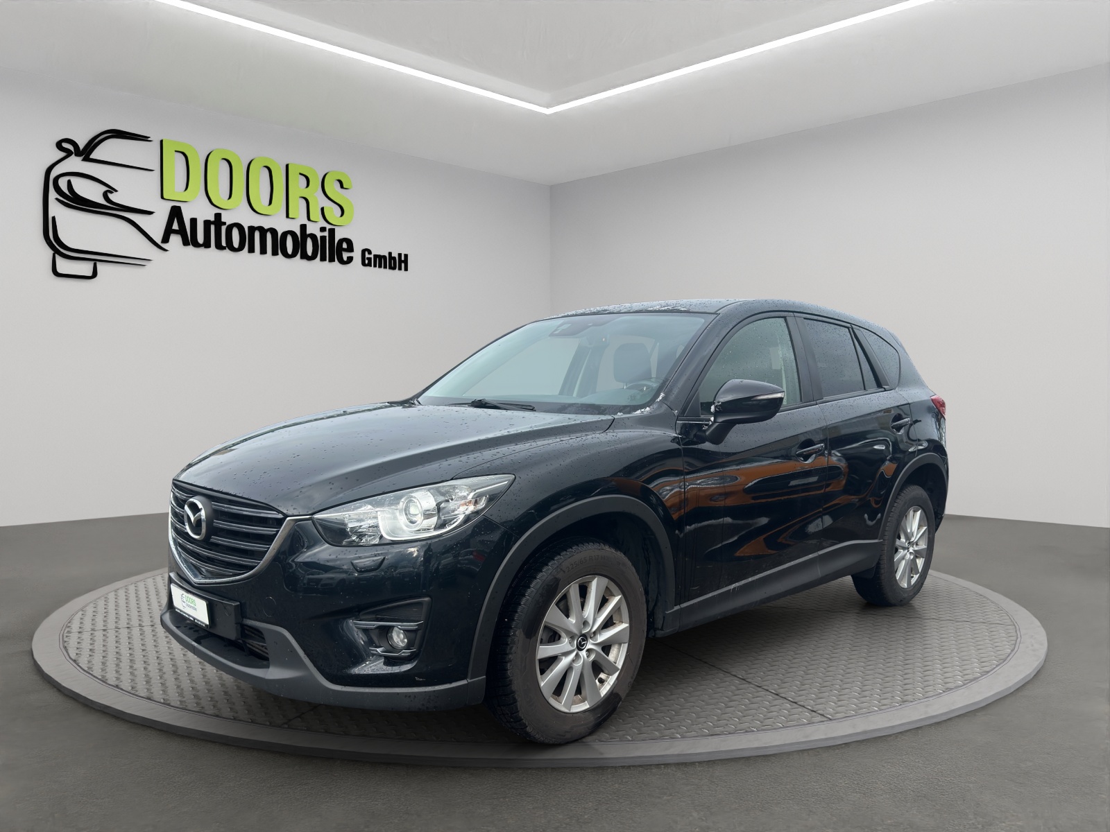 MAZDA CX-5 2.2 D Ambition FWD-showroom-element-2