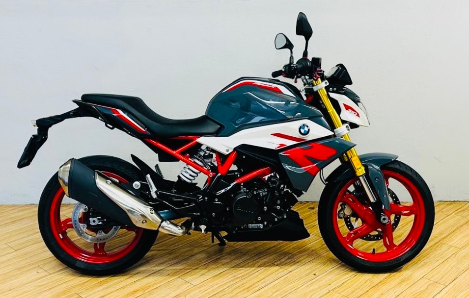 BMW G 310 R-image-5