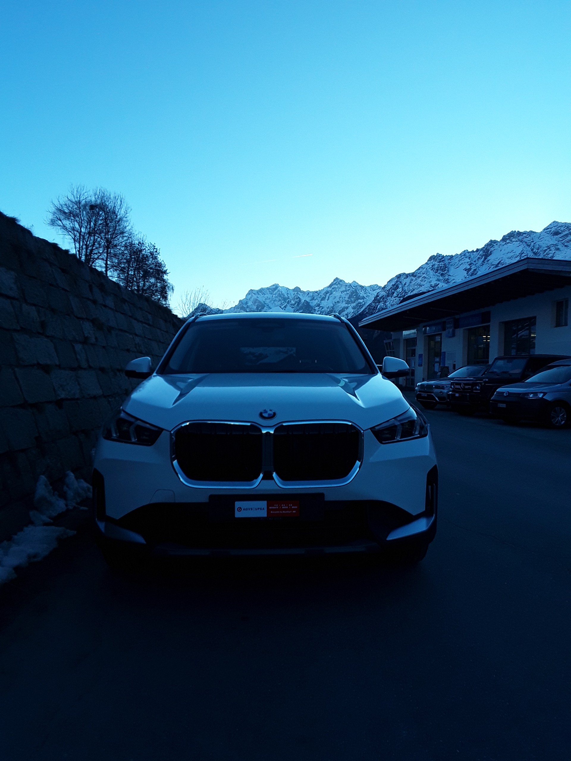 BMW X1 xDrive 20d 48V