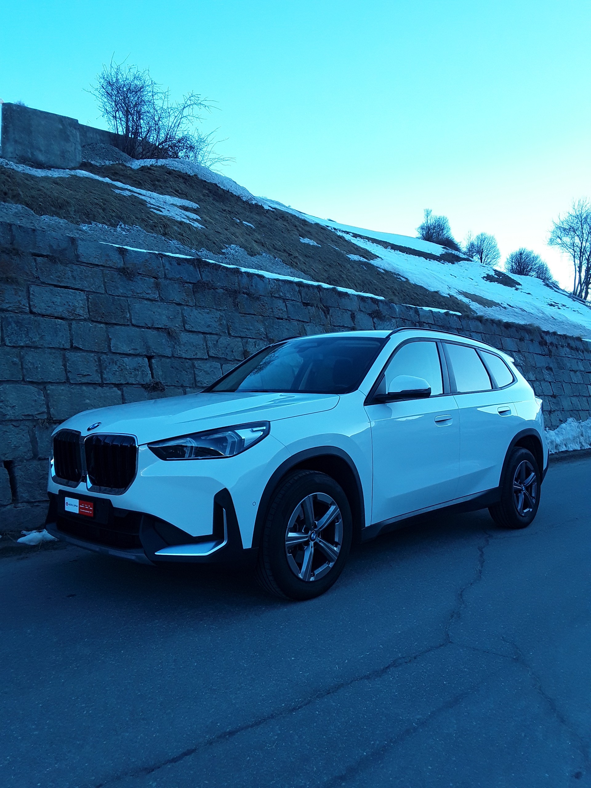 BMW X1 xDrive 20d 48V-image-1