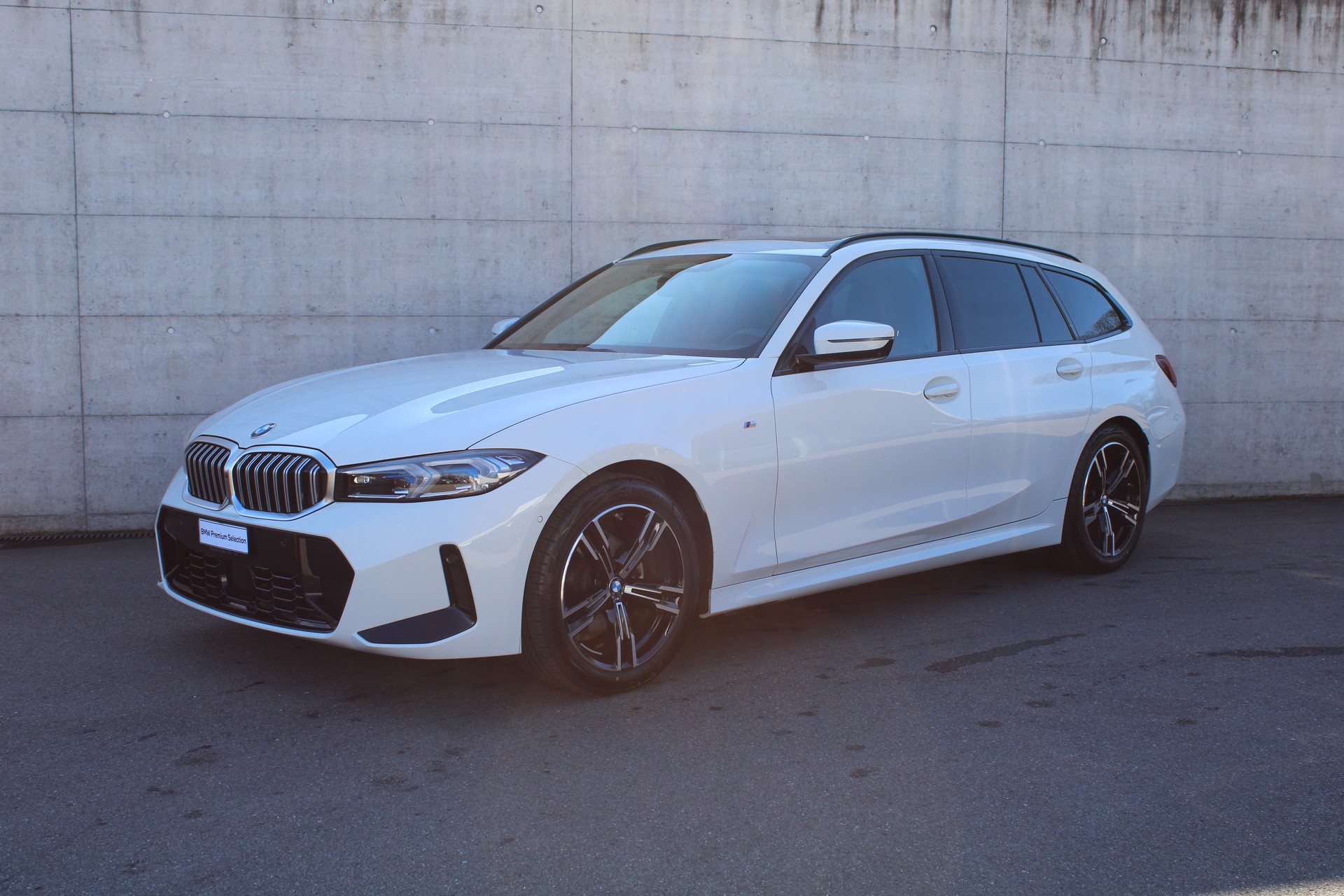 BMW 320d xDrive Touring M Sport