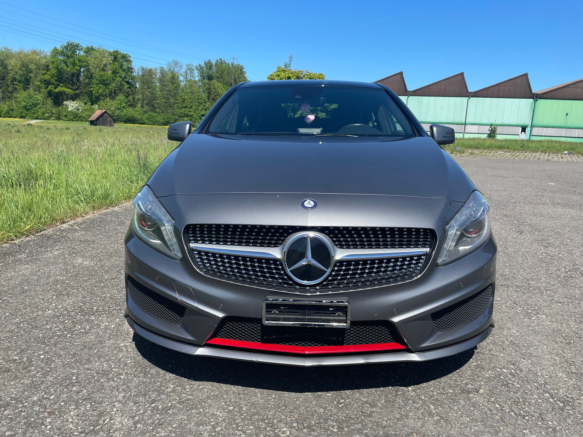 MERCEDES-BENZ A 250 Sport 7G-DCT-image-2