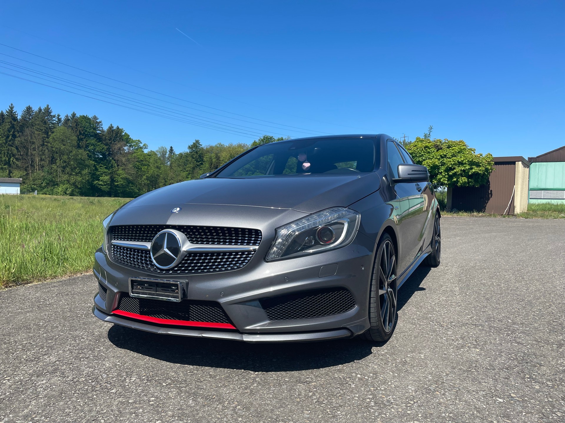 MERCEDES-BENZ A 250 Sport 7G-DCT-image-10