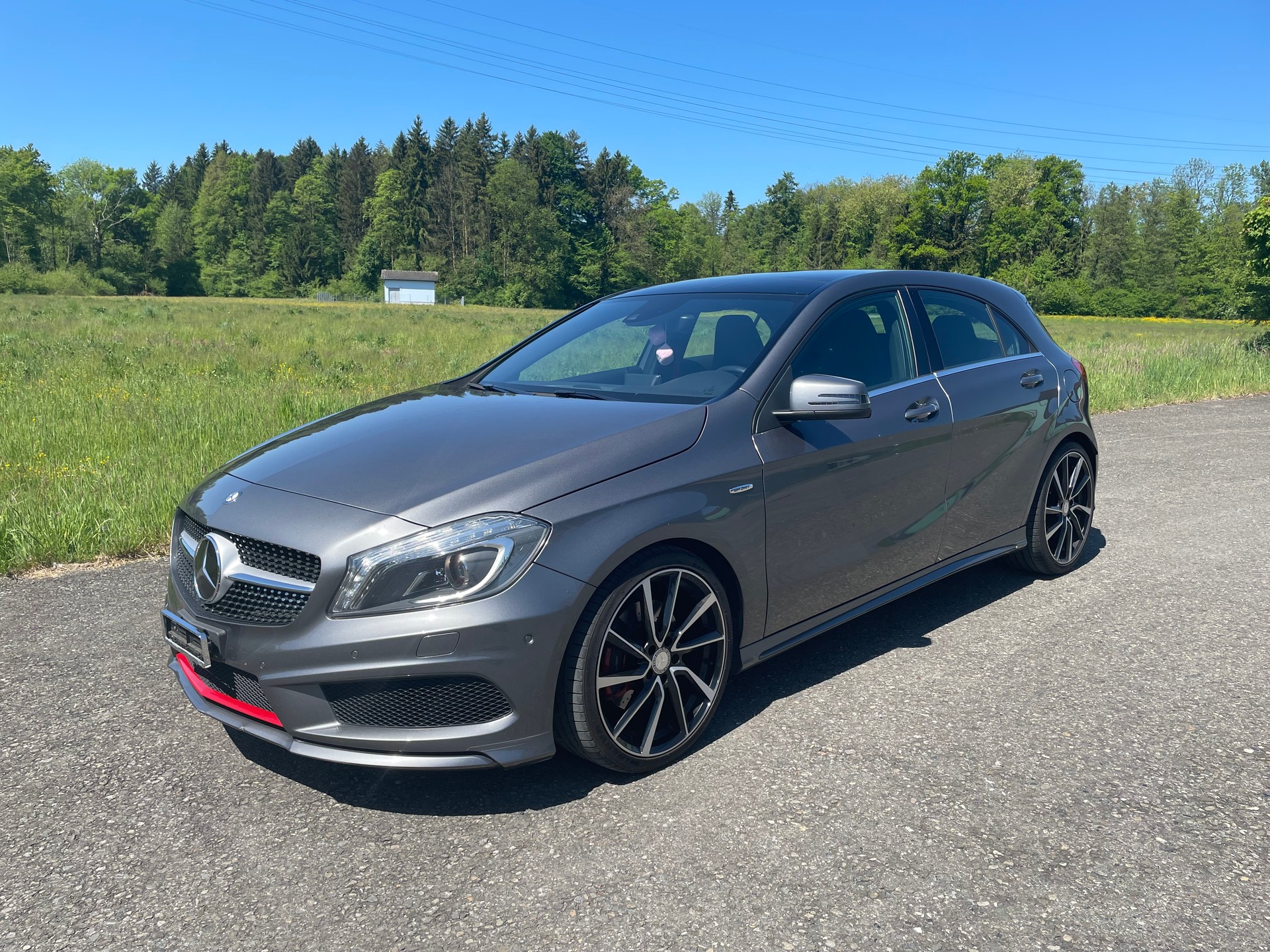 MERCEDES-BENZ A 250 Sport 7G-DCT-image-9