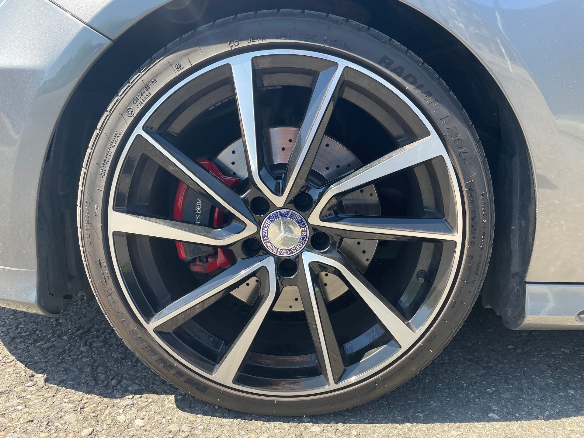 MERCEDES-BENZ A 250 Sport 7G-DCT-image-4