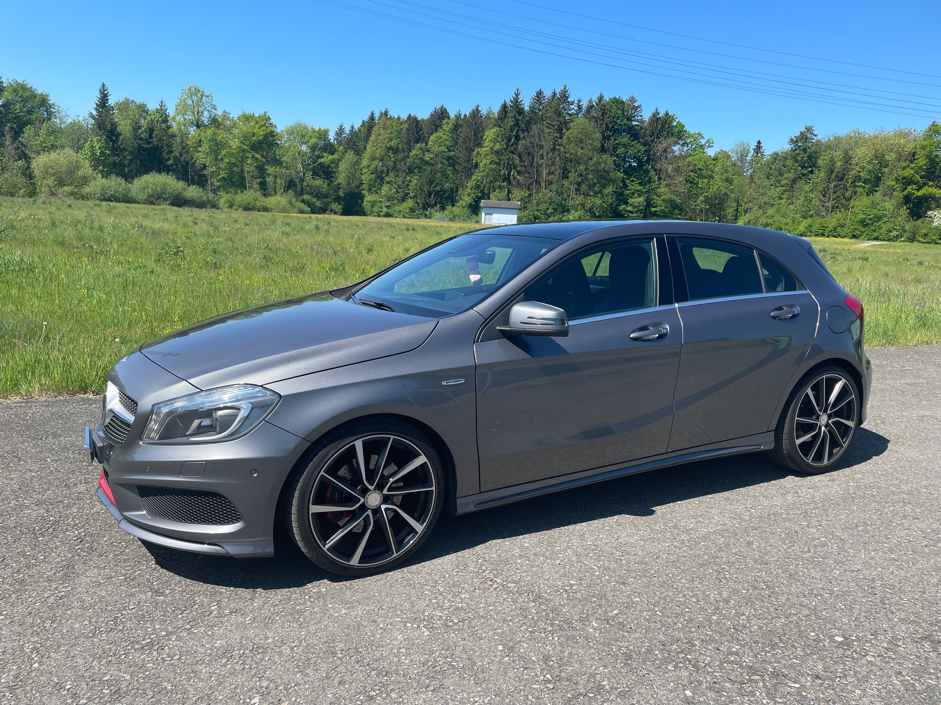 MERCEDES-BENZ A 250 Sport 7G-DCT-image-0
