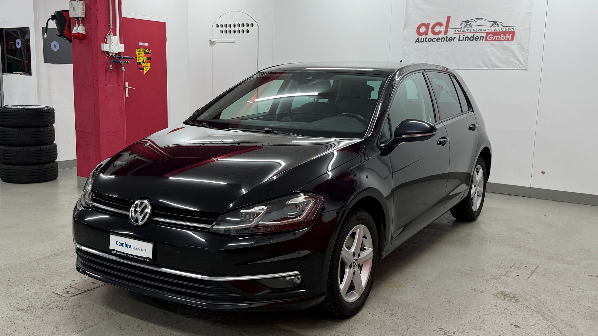 VW Golf 1.4 TSI Highline DSG, frisch ab MFK, Servicgepflegt, 8 fach berädert alle Asisstenten, Sitz&Lenkradheizung, Garantie u.v.m.-showroom-element-2