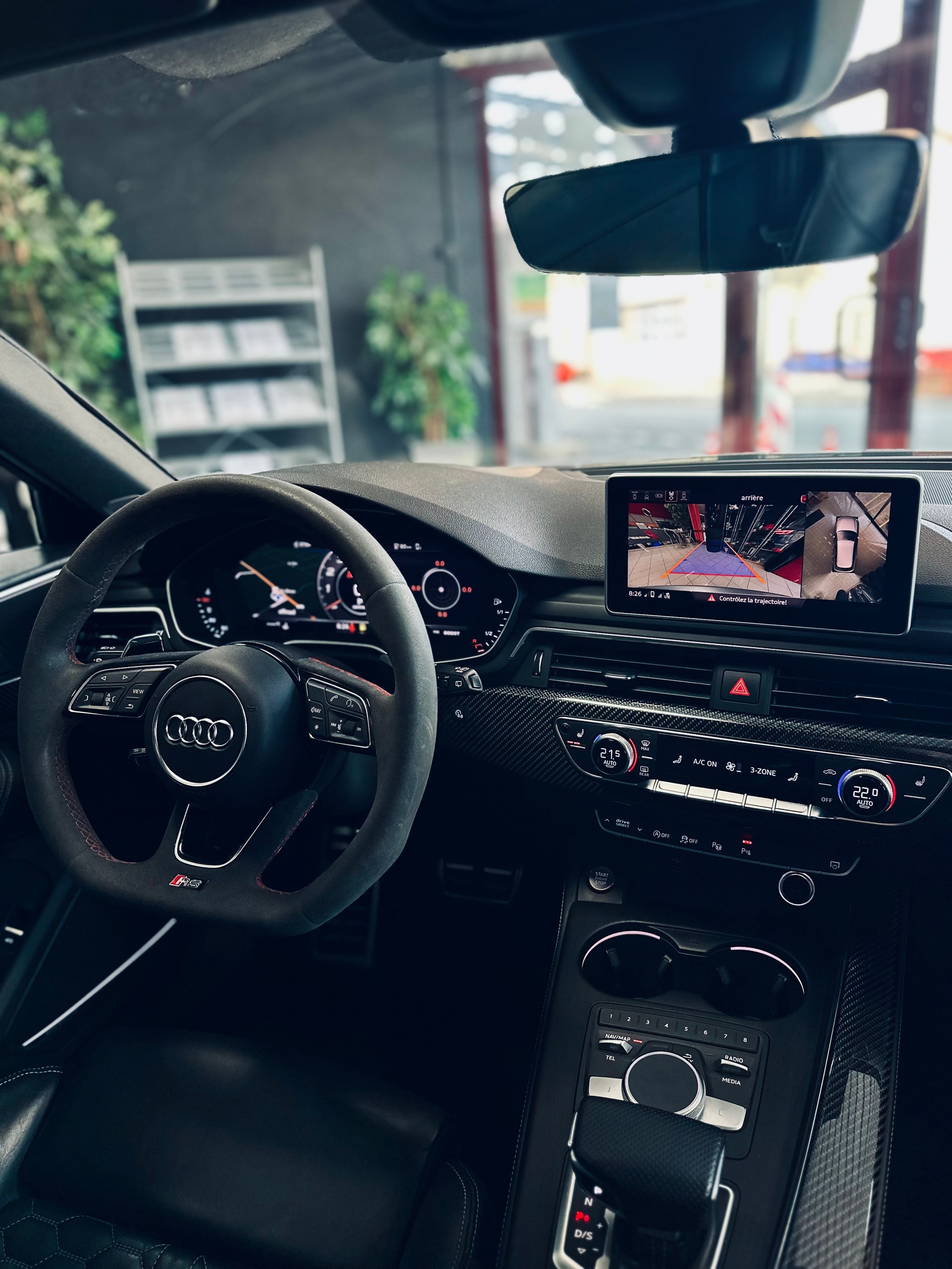 AUDI RS4 Avant 2.9 TFSI quattro tiptronic-image-8