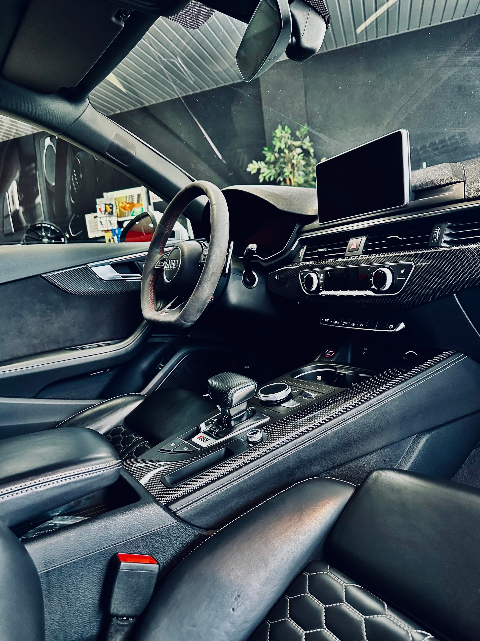 AUDI RS4 Avant 2.9 TFSI quattro tiptronic-image-7