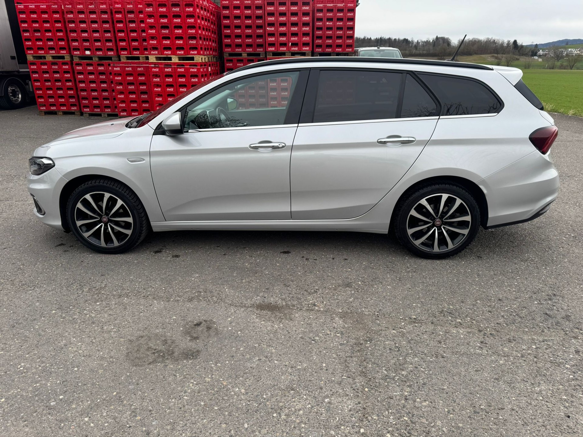 FIAT Tipo 1.6MJ Station Wagon Lounge DCT-image-7