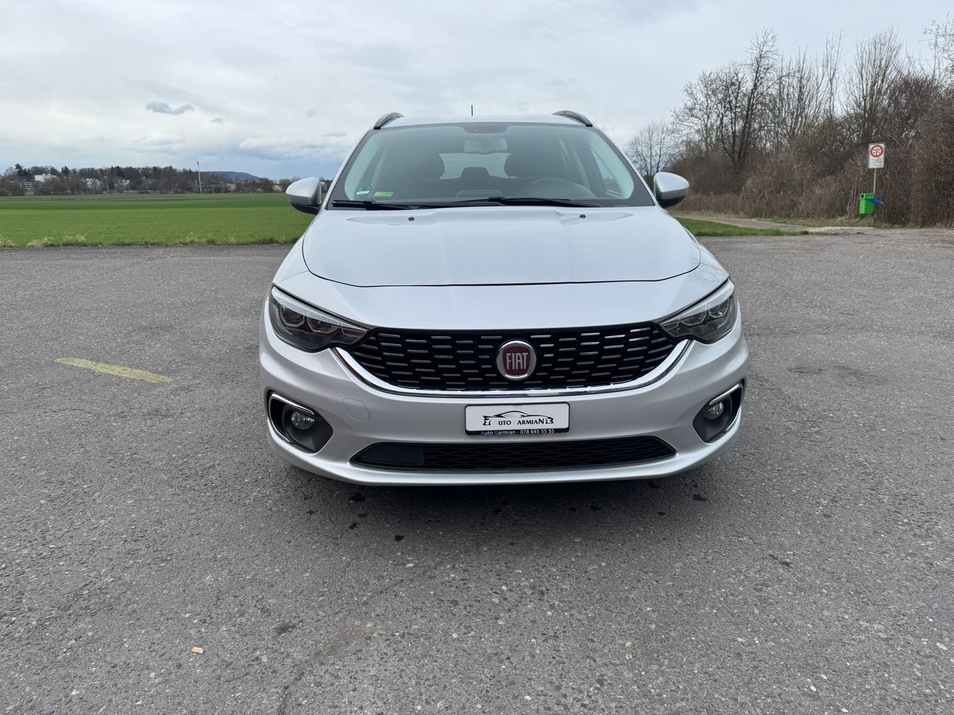 FIAT Tipo 1.6MJ Station Wagon Lounge DCT-image-0
