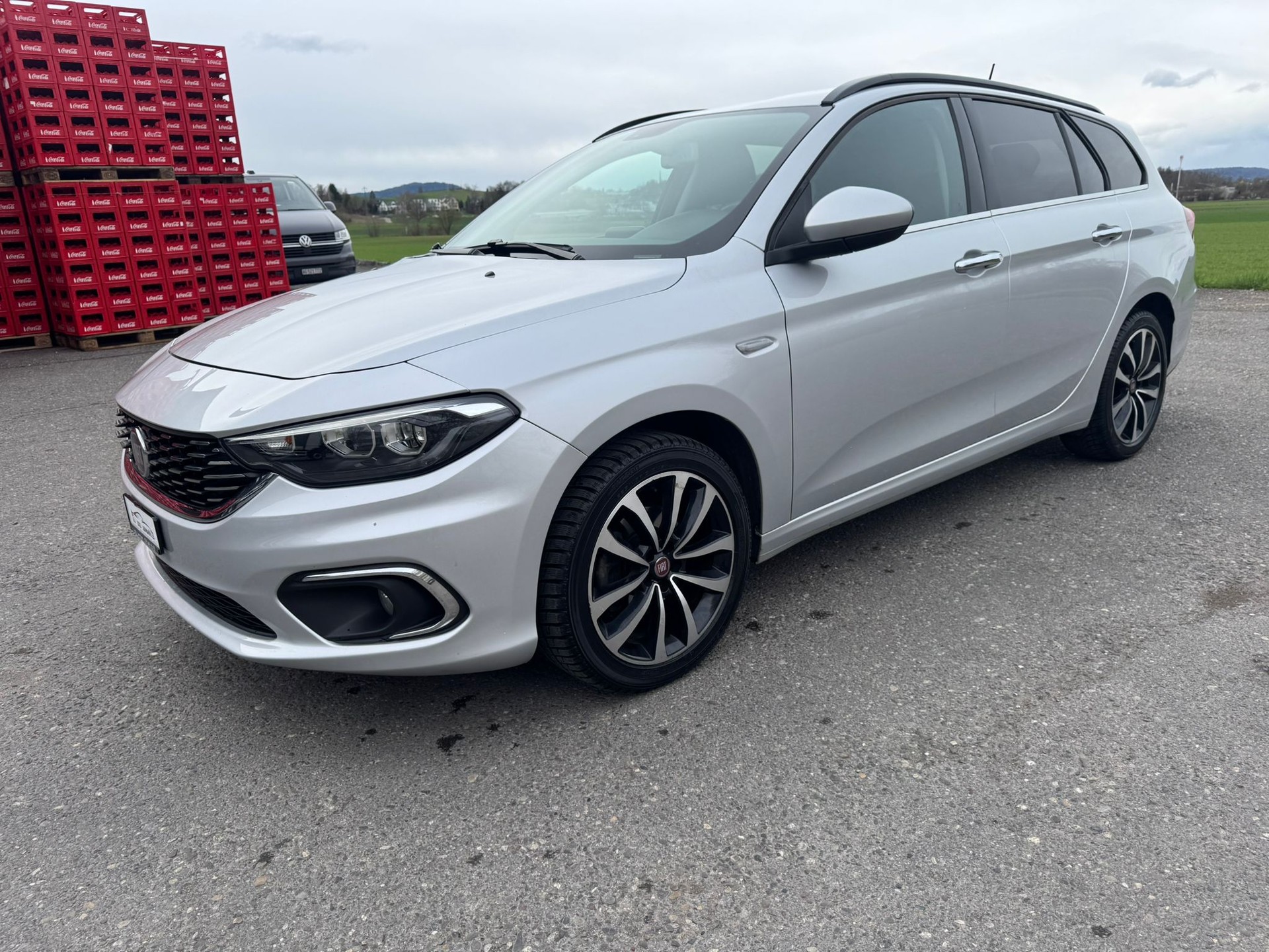 FIAT Tipo 1.6MJ Station Wagon Lounge DCT-image-2