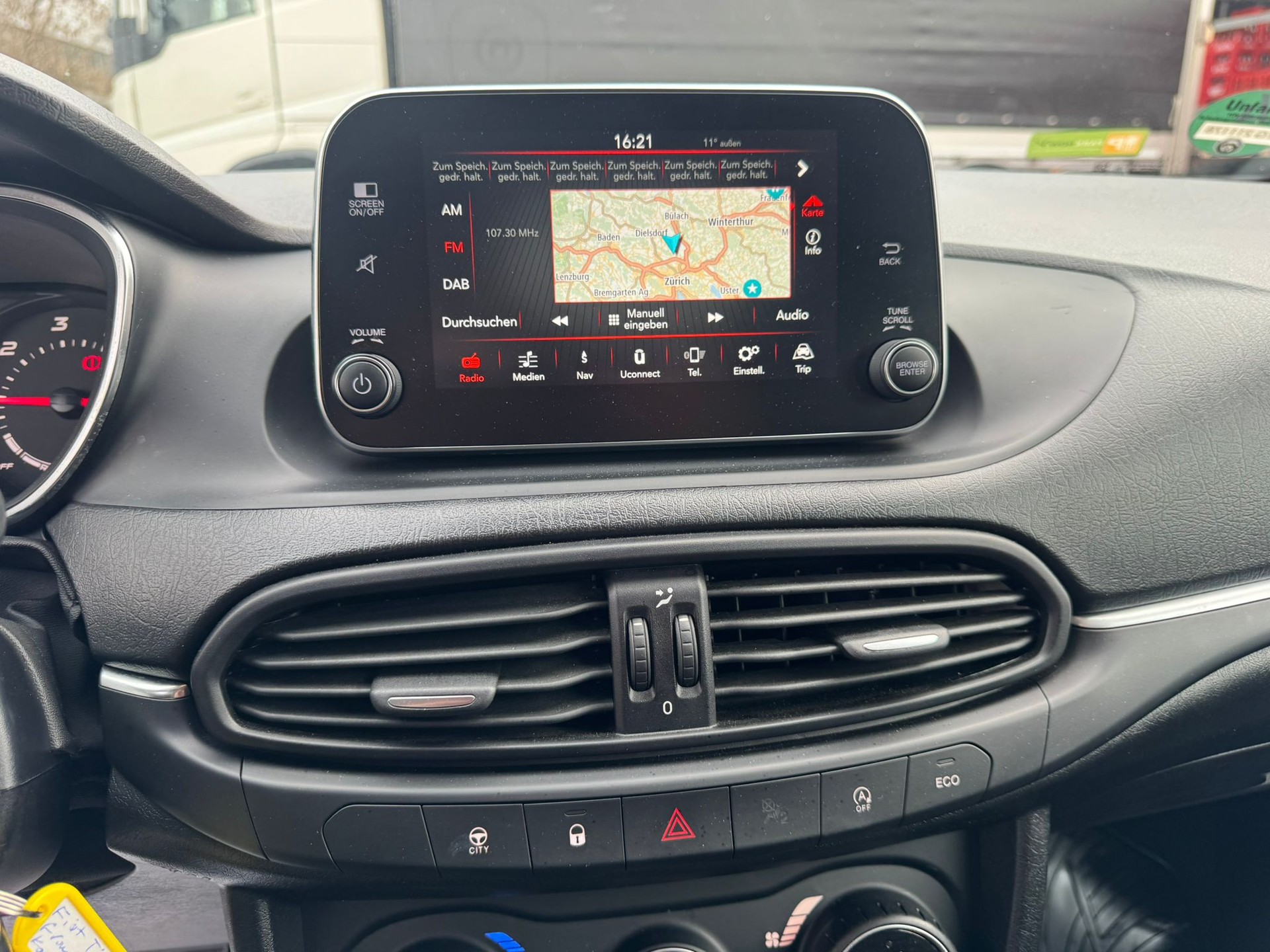 FIAT Tipo 1.6MJ Station Wagon Lounge DCT-image-21
