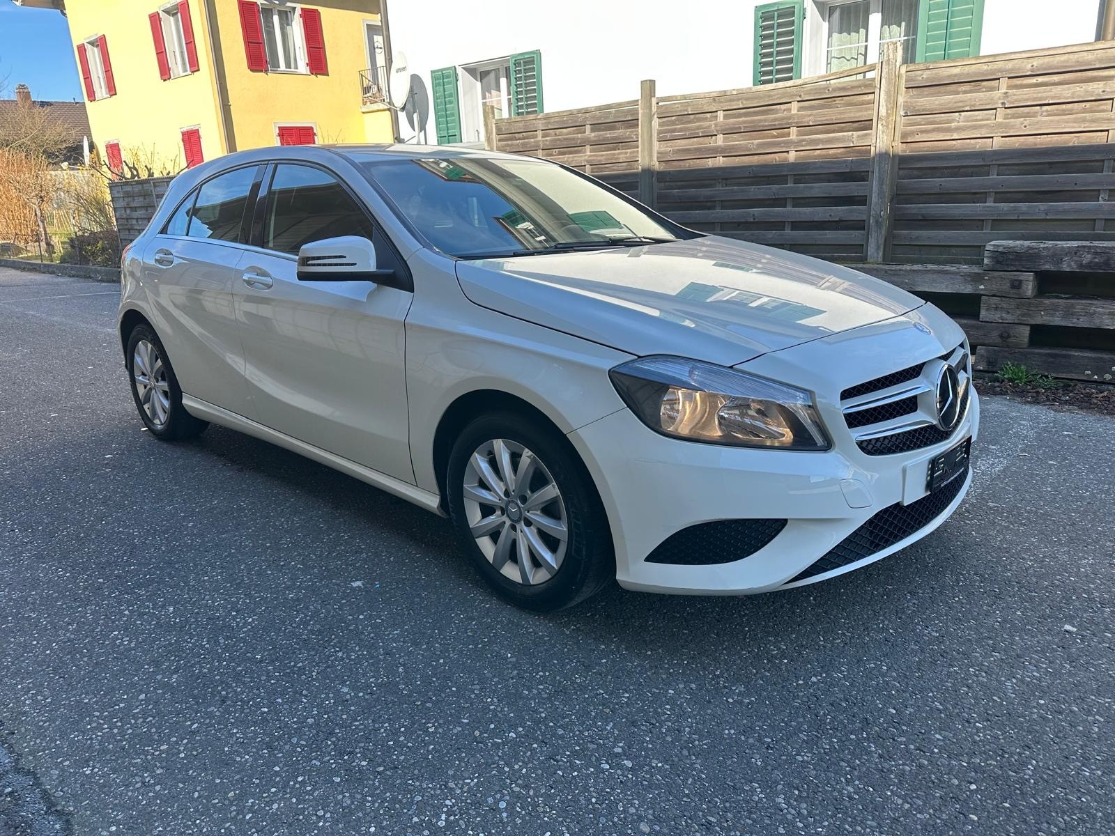 MERCEDES-BENZ A 180 Style-image-0